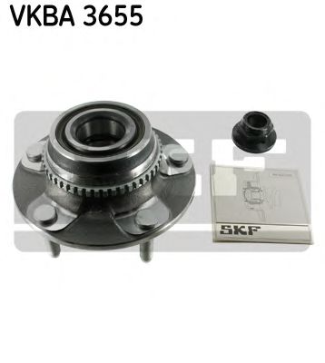Wheel Bearing Kit VKBA 3655