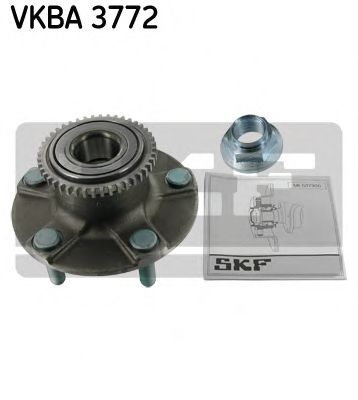 Wheel Bearing Kit VKBA 3772