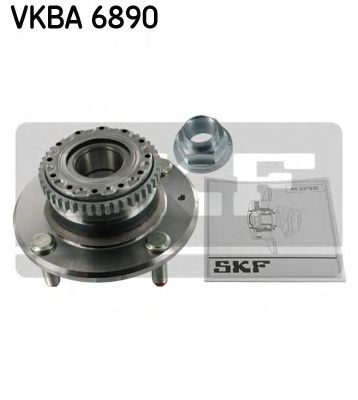 Wheel Bearing Kit VKBA 6890