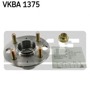 Wheel Bearing Kit VKBA 1375