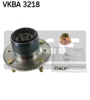 Wheel Bearing Kit VKBA 3218