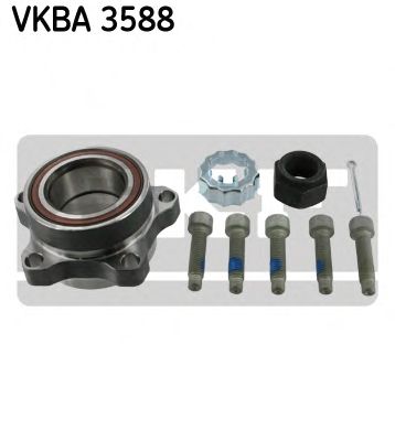 Radlagersatz VKBA 3588
