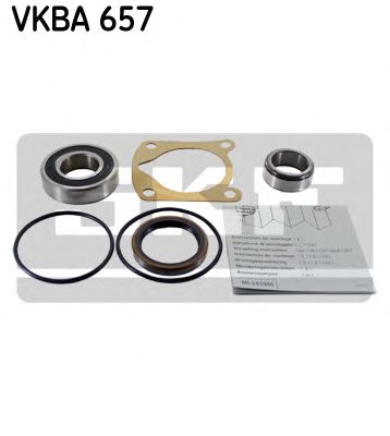 Wheel Bearing Kit VKBA 657