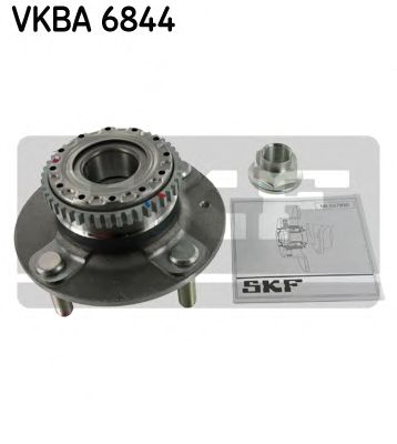 Wheel Bearing Kit VKBA 6844