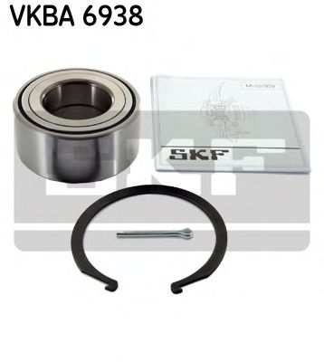 Wheel Bearing Kit VKBA 6938