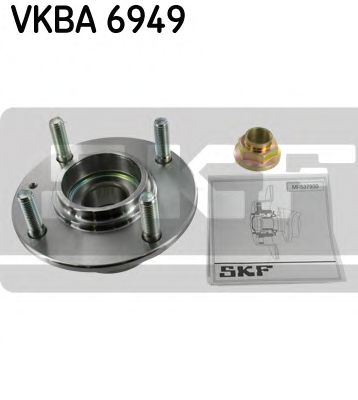 Wheel Bearing Kit VKBA 6949