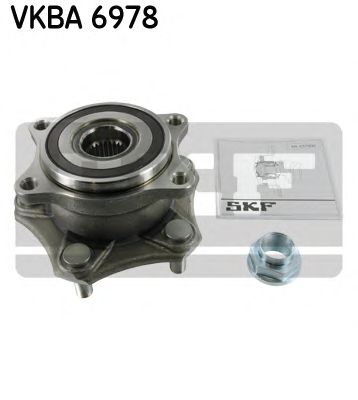 Wheel Bearing Kit VKBA 6978