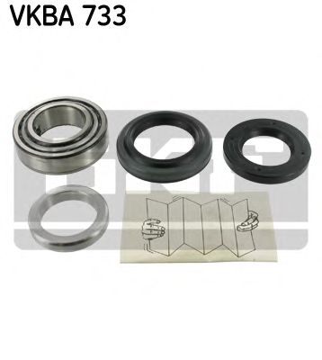 Wheel Bearing Kit VKBA 733