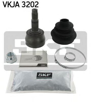 Joint Kit, drive shaft VKJA 3202