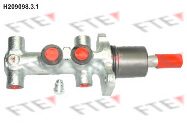 Maître-cylindre de frein H209098.3.1
