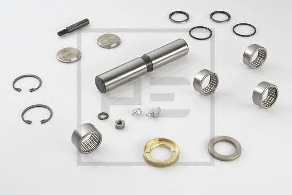 Repair Kit, stub axle pin 011.410-00A