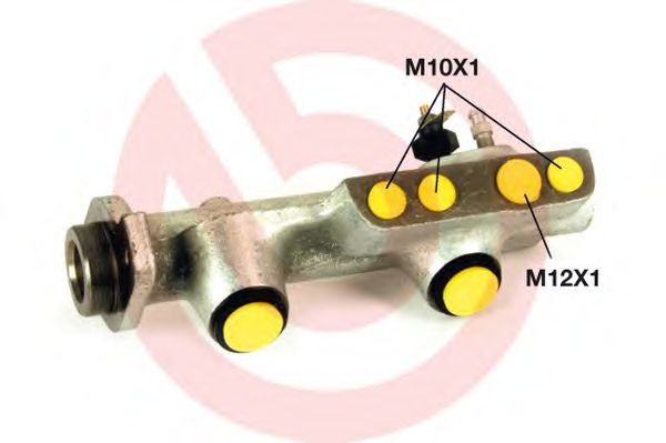 Huvudbromscylinder M 68 041