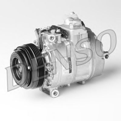Compressor, air conditioning DCP05040
