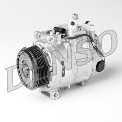 Compressor, air conditioning DCP17043