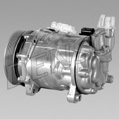 Compressor, airconditioning DCP07084