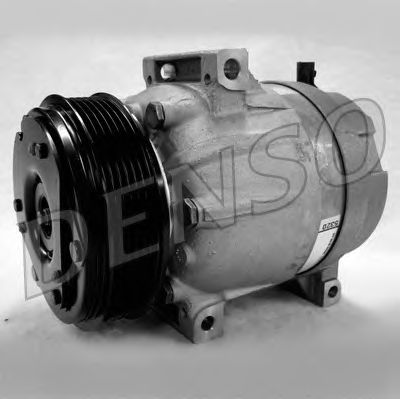 Compressor, air conditioning DCP23021