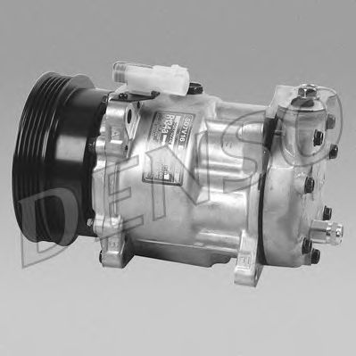 Compressor, airconditioning DCP24050