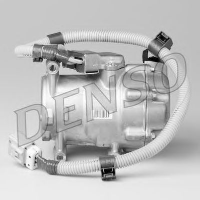 Compressor, airconditioning DCP50503