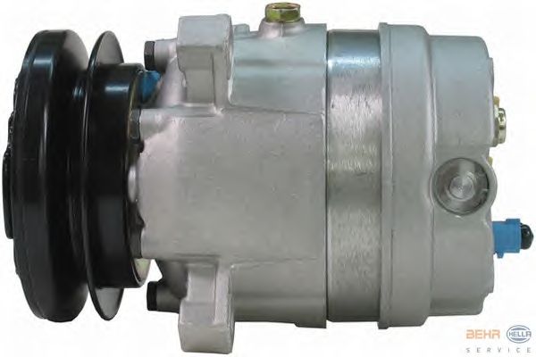 Compressor, airconditioning 8FK 351 102-111