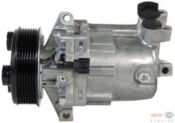 Compressor, airconditioning 8FK 351 109-911