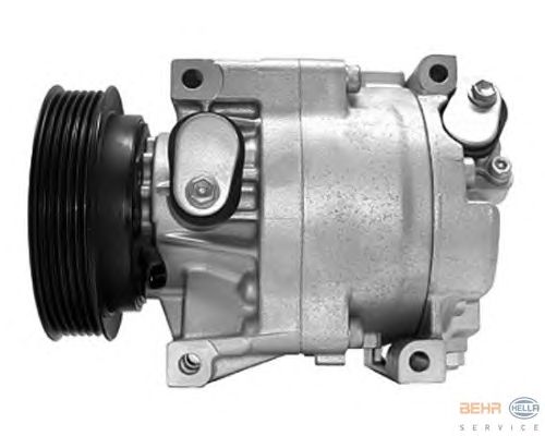 Compressor, airconditioning 8FK 351 129-591
