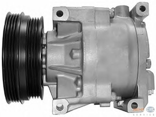 Compressor, airconditioning 8FK 351 129-601