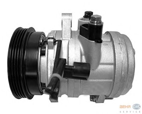 Compressor, airconditioning 8FK 351 273-031