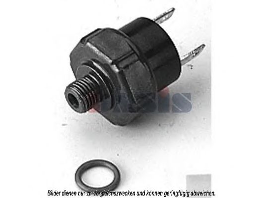 Pressure Switch, air conditioning 860400N