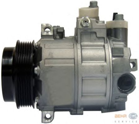 Compressor, airconditioning 8FK 351 322-121