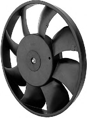 Fan, radiator 5WK05030-V