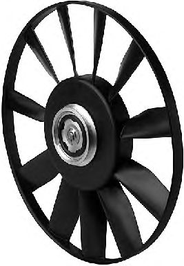 Fan Wheel, engine cooling 5WK05400-V