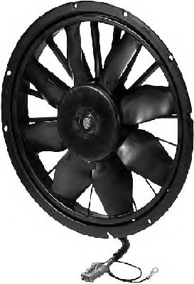 Fan, motor sogutmasi X10-742-003-002V