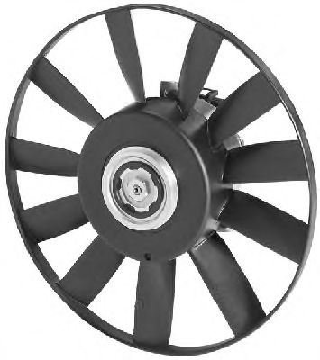 Fan, motor sogutmasi X10-742-002-005V