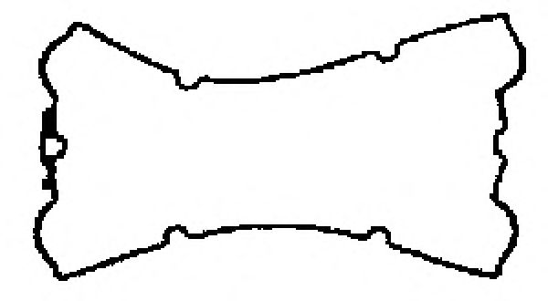 Tiiviste, venttiilikoppa X53019-01