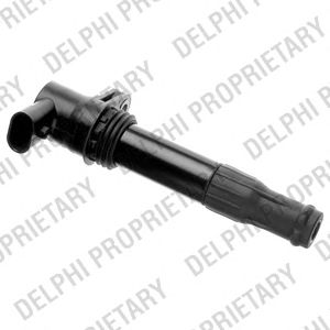 Ignition Coil CE10027-12B1