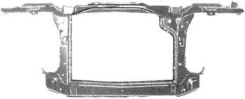 Front Cowling 127660