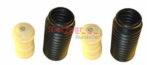 Dust Cover Kit, shock absorber DK 4-16