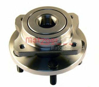 Wheel Bearing Kit WM 1004