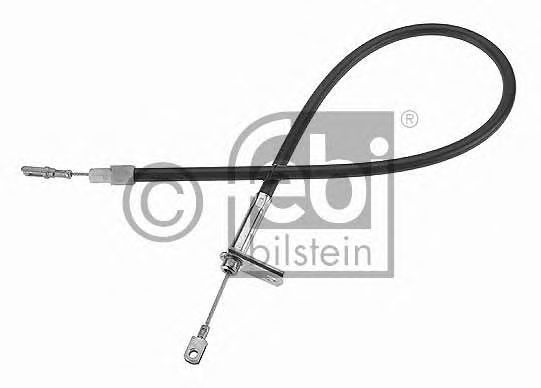 Cable, parking brake 18118