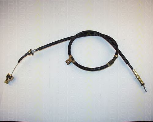 Clutch Cable 8140 42205