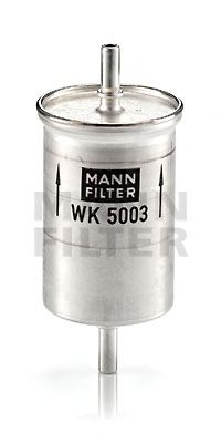 Bränslefilter WK 5003