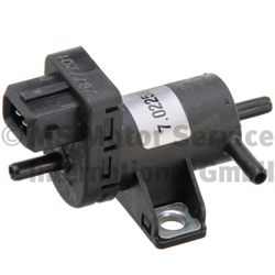 Boost Pressure Control Valve; Valve, EGR exhaust control; Control Valve, air intake; Change-Over Valve, change-over flap (induction pipe) 7.02256.19.0