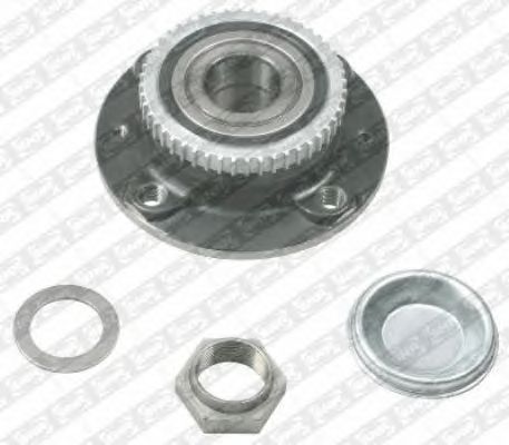 Wheel Bearing Kit R166.23