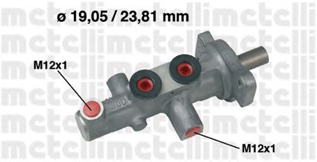 Maître-cylindre de frein 05-0623