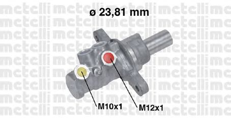 Maître-cylindre de frein 05-0724