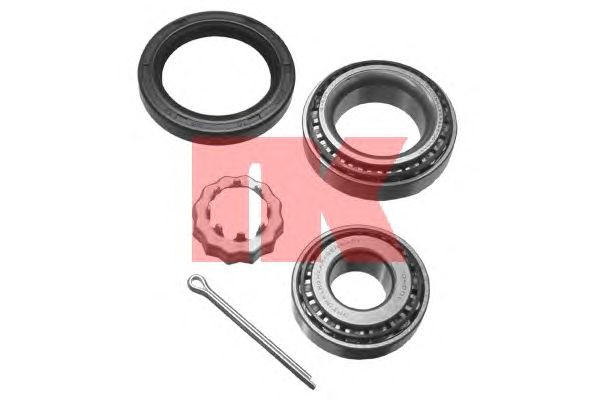 Wheel Bearing Kit 752510