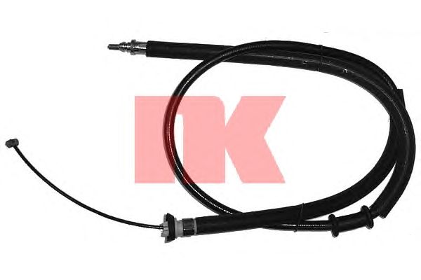 Cable, parking brake 9023114