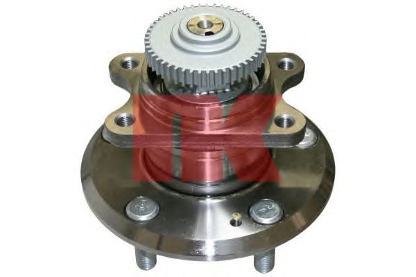 Wheel Bearing Kit 763507