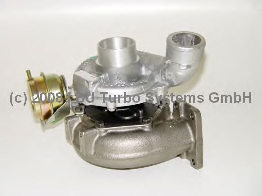 Turbocompressor, sobrealimentação 125296