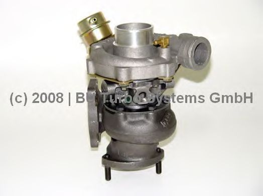 Turbocompressor, sobrealimentação 124132